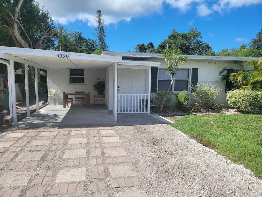 Entire Home By Siesta Key/Closed To Downtown Sarasota Luaran gambar