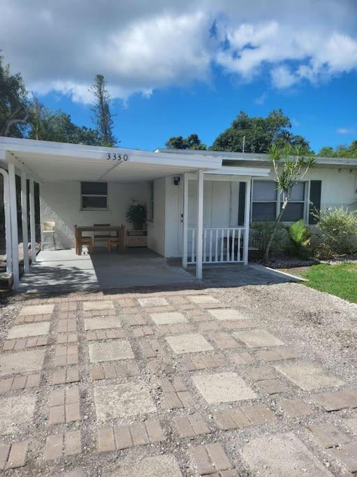 Entire Home By Siesta Key/Closed To Downtown Sarasota Luaran gambar