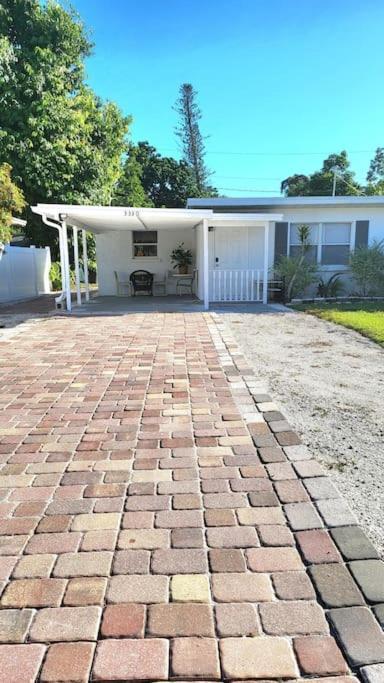 Entire Home By Siesta Key/Closed To Downtown Sarasota Luaran gambar