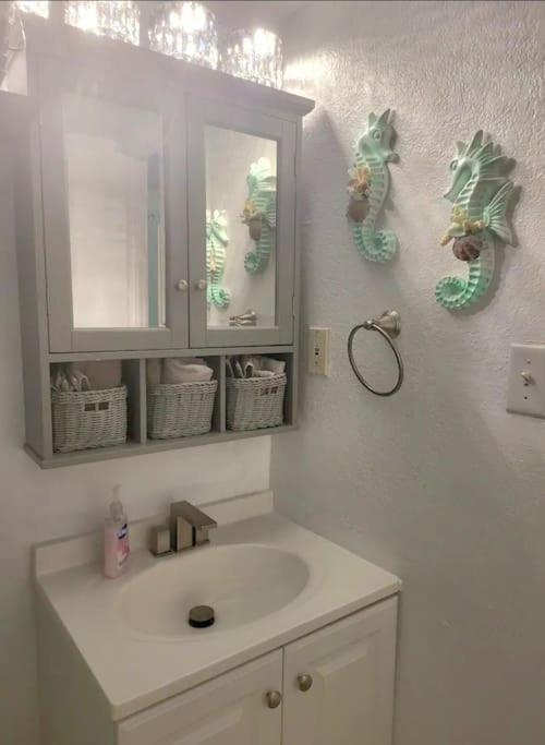 Entire Home By Siesta Key/Closed To Downtown Sarasota Luaran gambar