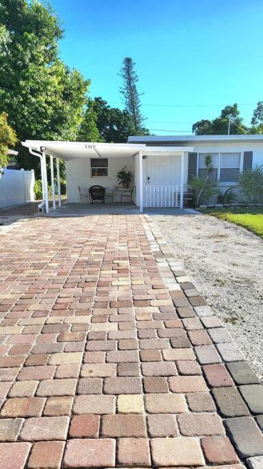 Entire Home By Siesta Key/Closed To Downtown Sarasota Luaran gambar